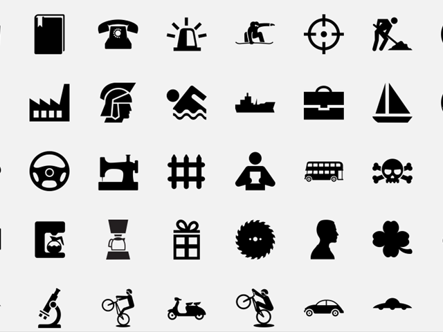The noun project - Home
