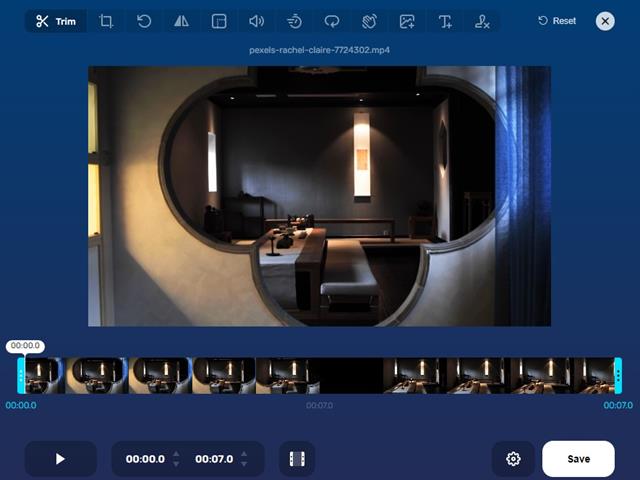 Online Video Cutter - Home